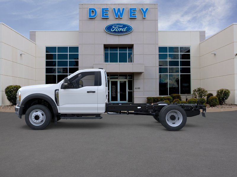 New 2026 Oxford White Ford XL image 3