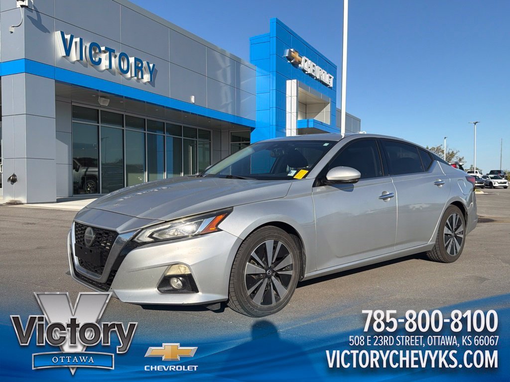2019 Nissan Altima
