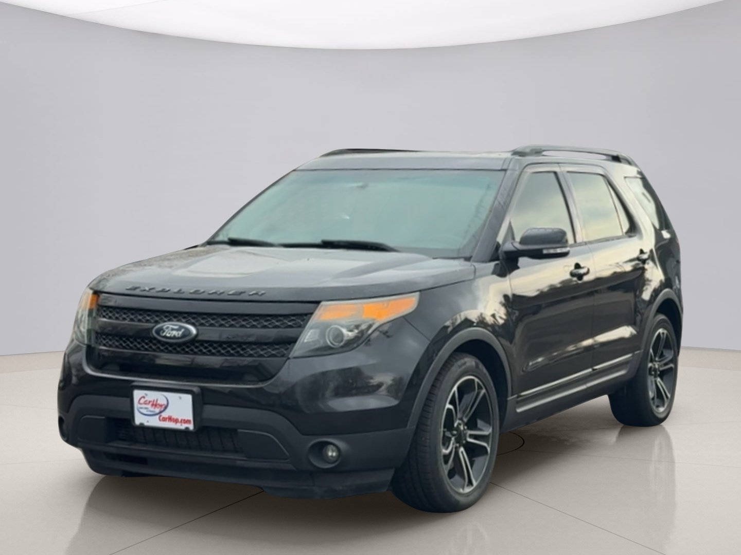 2015 Ford Explorer Sport 4x4's photo