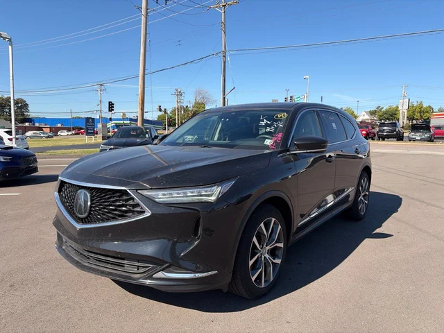 2024 Acura MDX Technology