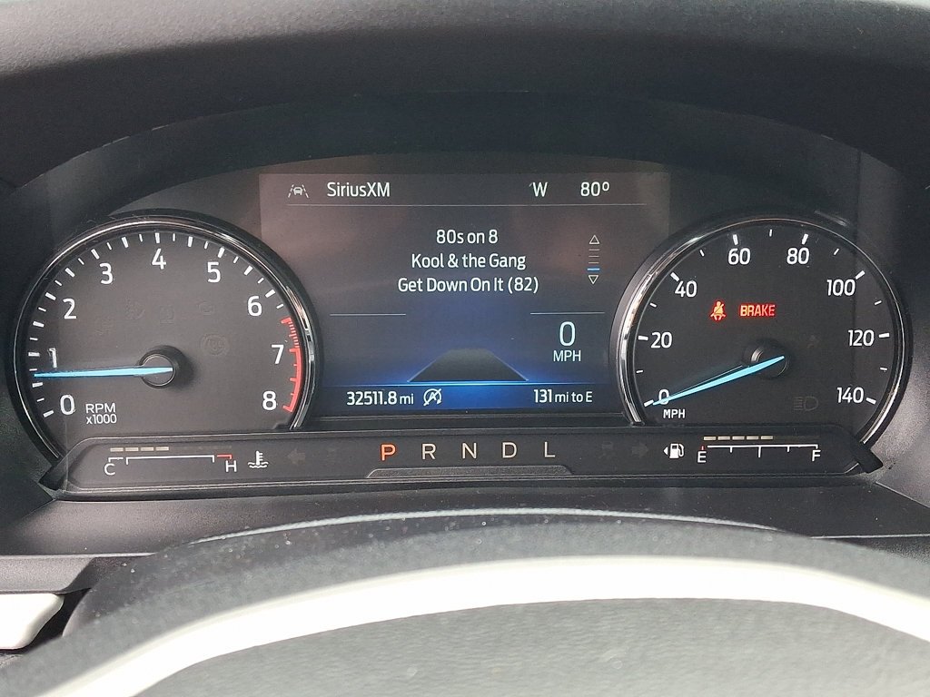Used 2023 White Ford XLT image 22