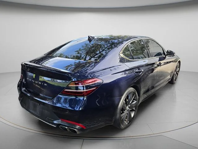 Used 2023 Blue Genesis 2.0T image 6