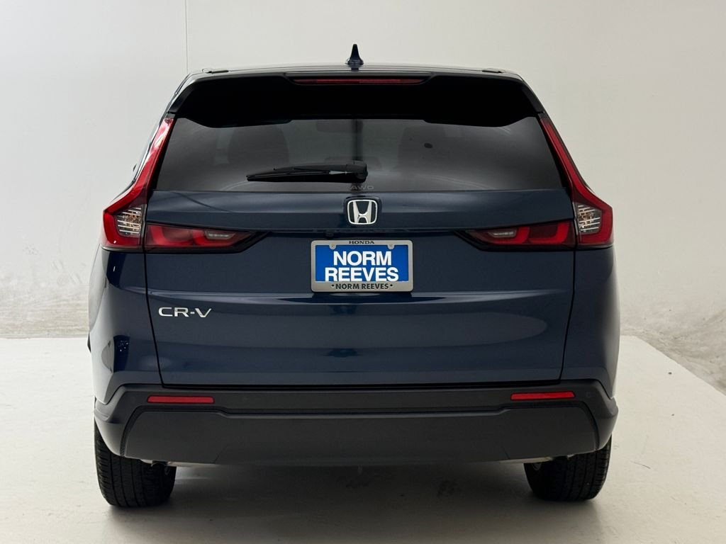 2025 Honda CR-V EX-L - Photo 8