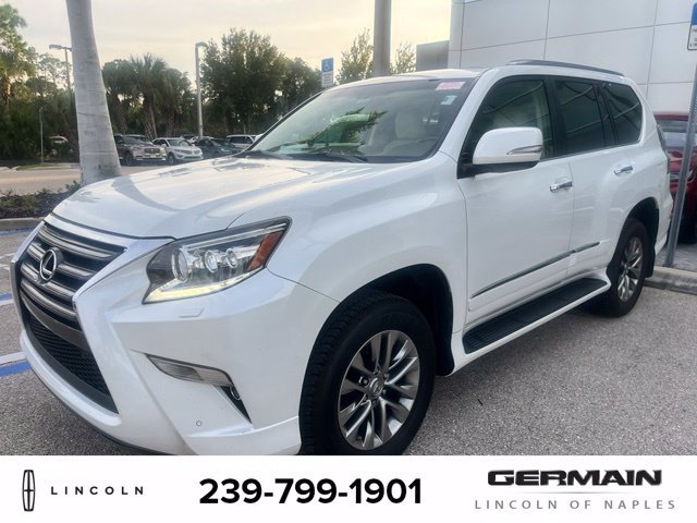 2018 Lexus GX