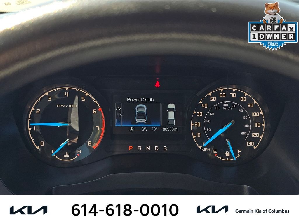 Used 2022 White Ford XLT image 22