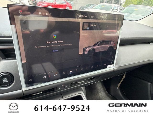 New 2026 Machine Gray Metallic Mazda 2.5 S Premium Plus AWD image 25