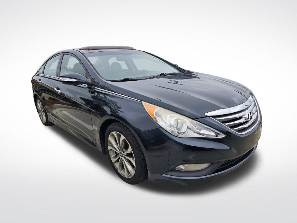 Used 2014 Hyundai Sonata SE with VIN 5NPEC4AB6EH917720 for sale in Montgomery, AL