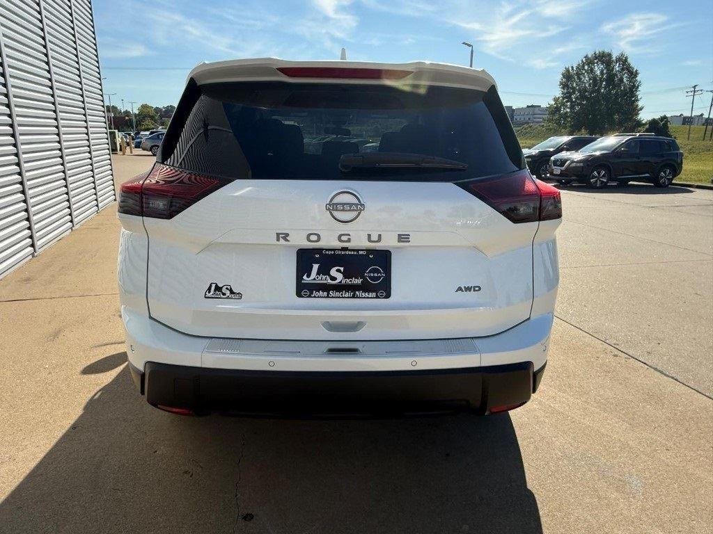 2026 Nissan Rogue SV - Photo 23