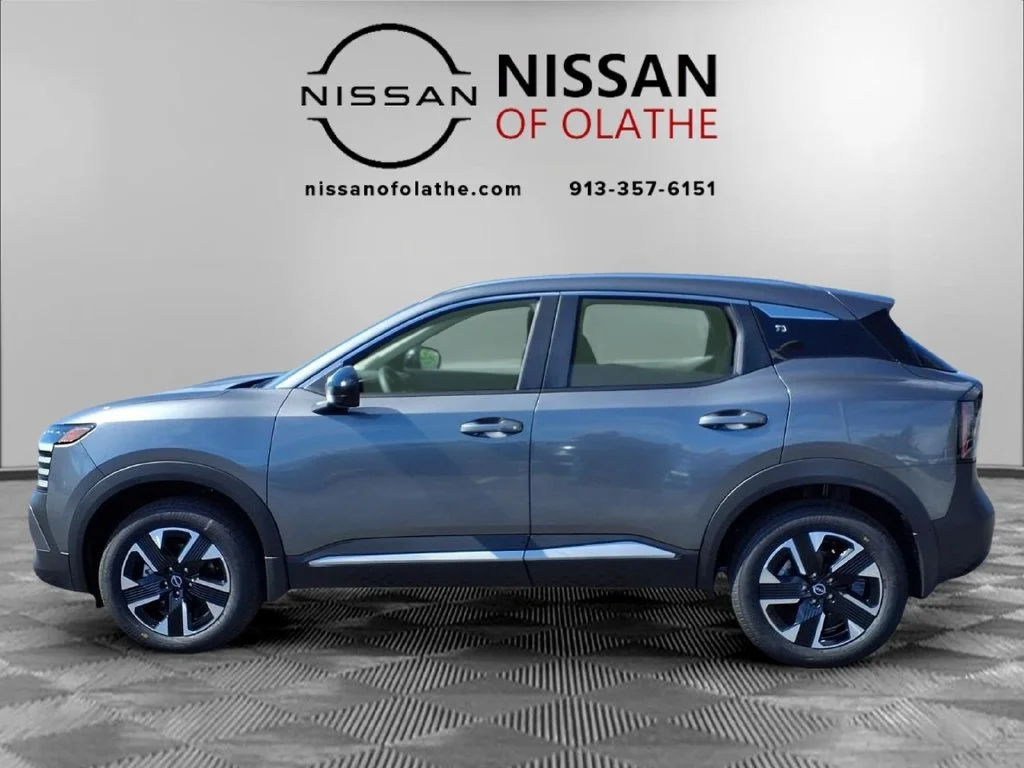 New 2027 Gray Nissan SV image 24