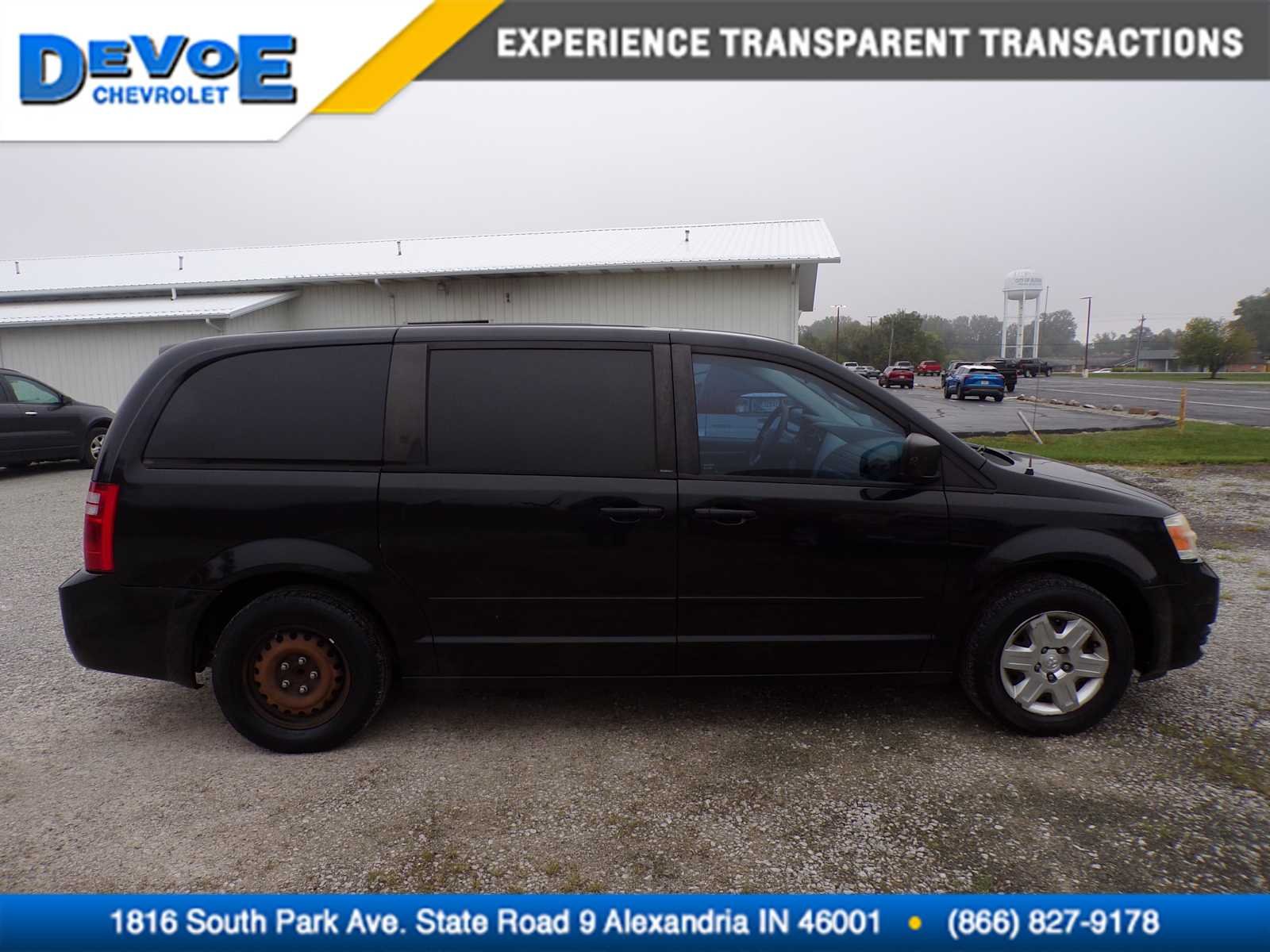 Used 2010  Dodge SE image 1