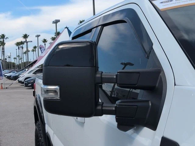 Used 2024 White Ford Lariat image 12