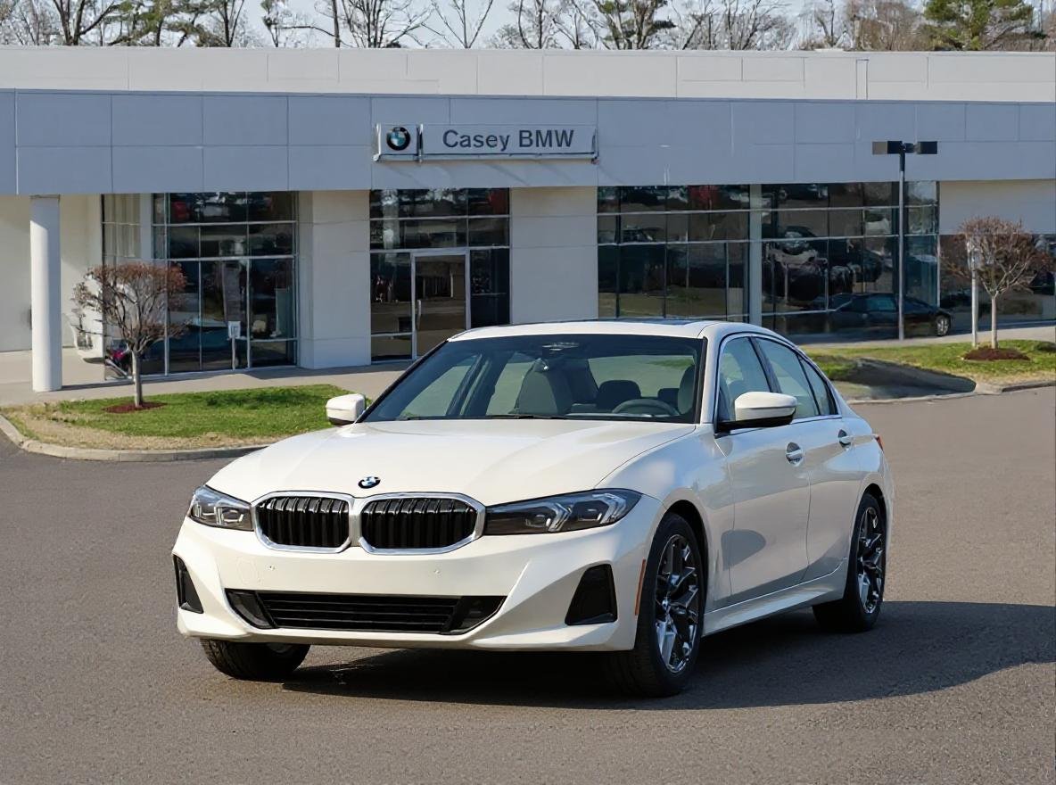 2026 BMW 3 Series
