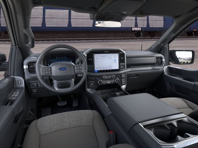 New 2026 White Ford XLT image 10