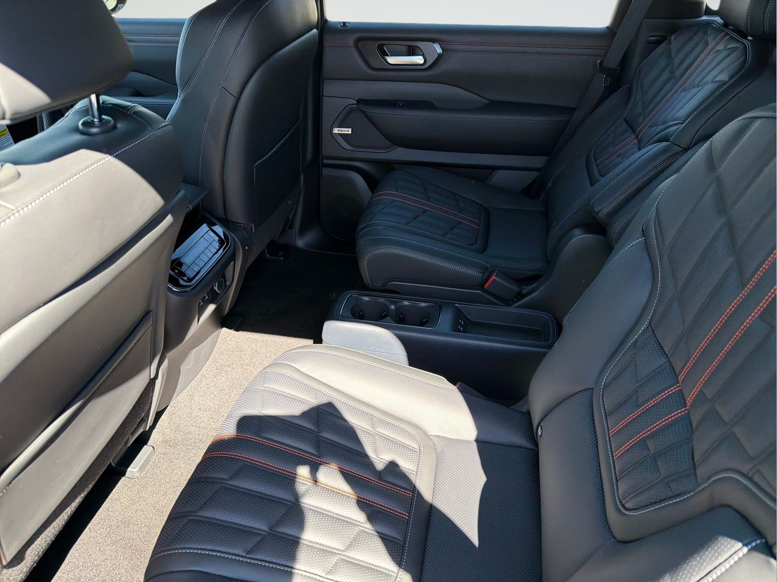 New 2026 Gray Nissan PRO-4X image 21