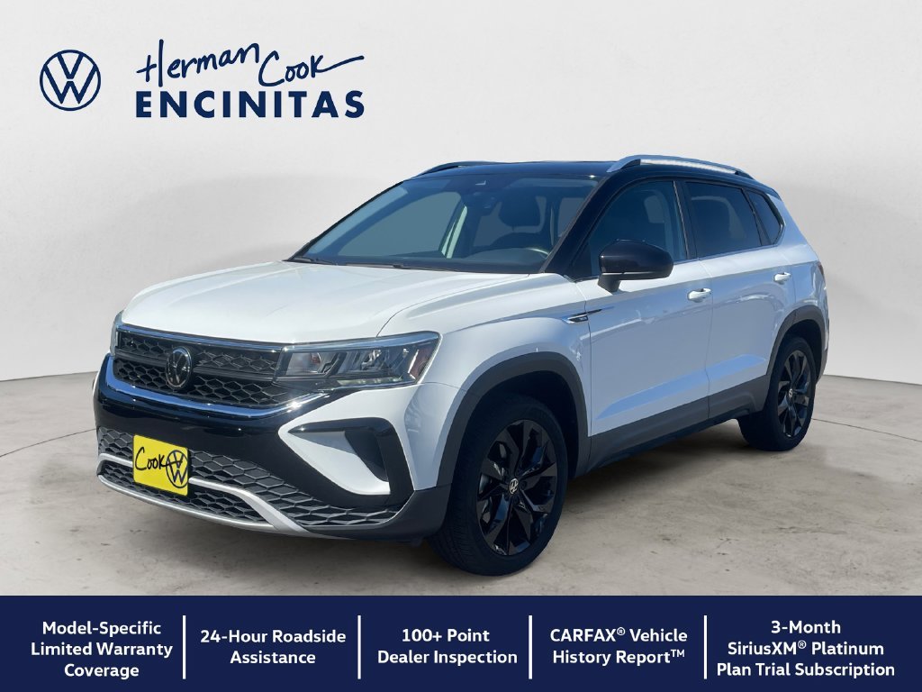 2023 Volkswagen Taos SE