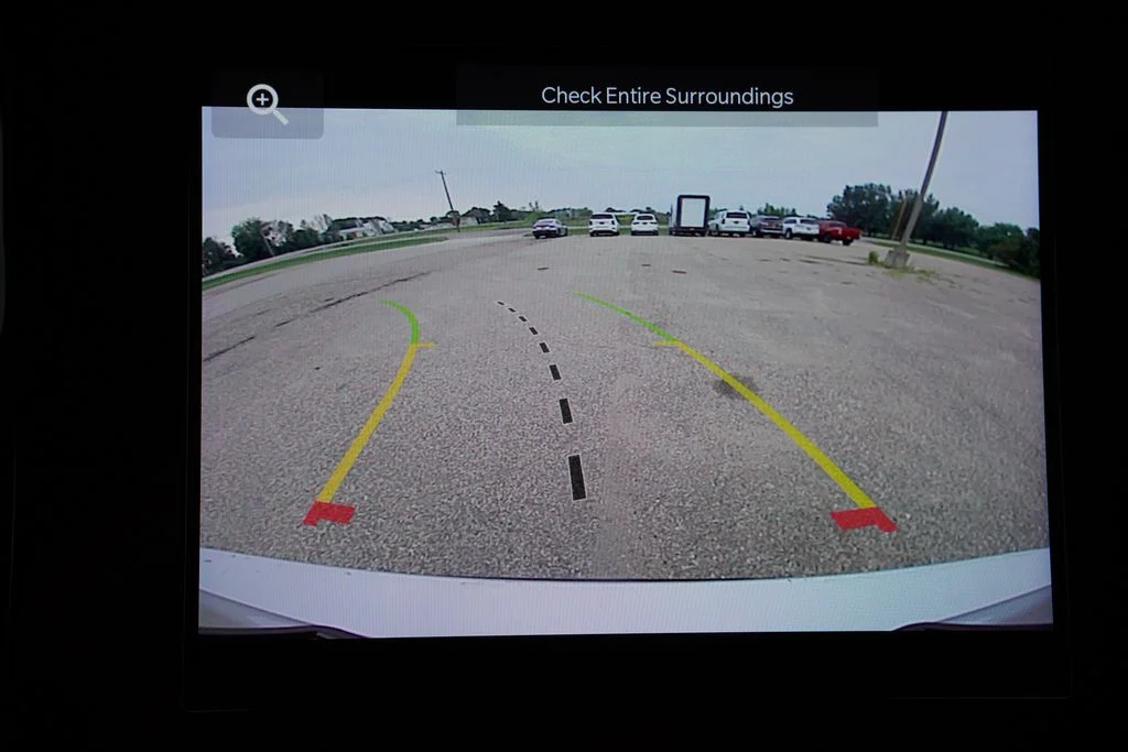Certified Used 2023 Silver Jeep Altitude image 36