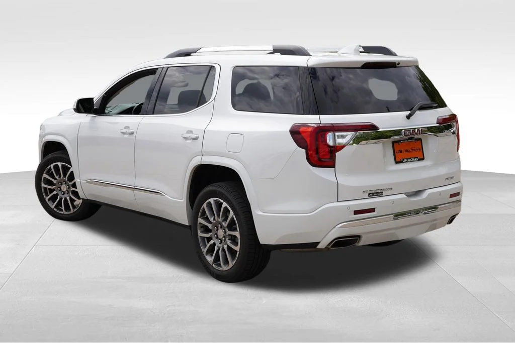 2022 GMC Acadia Denali - Photo 7