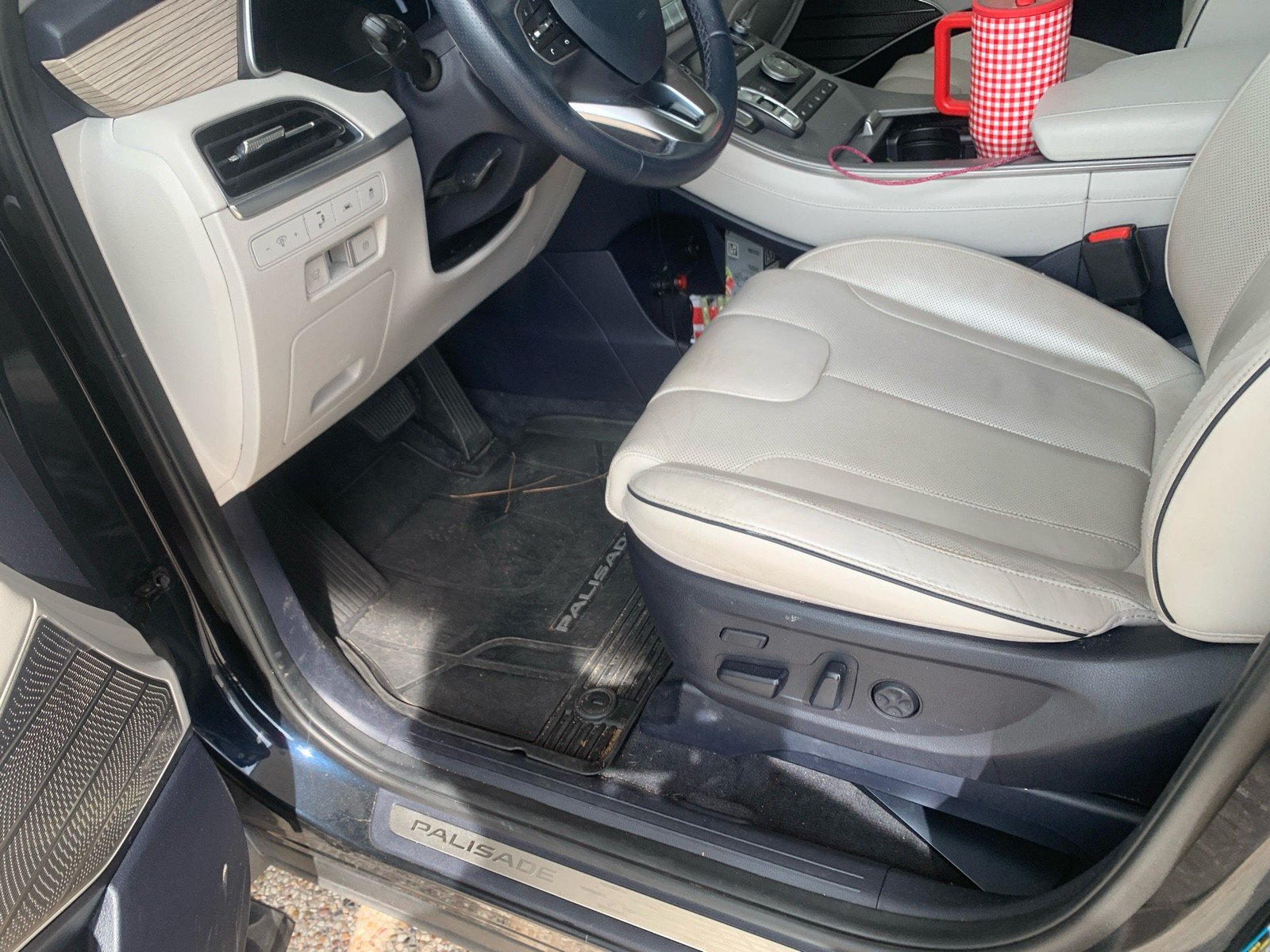 2021 Hyundai Palisade Calligraphy Black at Auto Boutique Texas