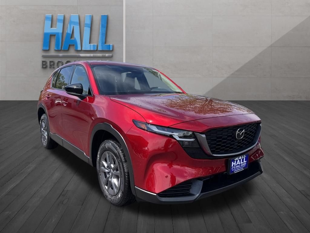 New 2026 Red Mazda 2.5 S Select image 7