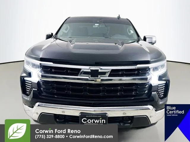 Certified Used 2024 Black Chevrolet LT image 2