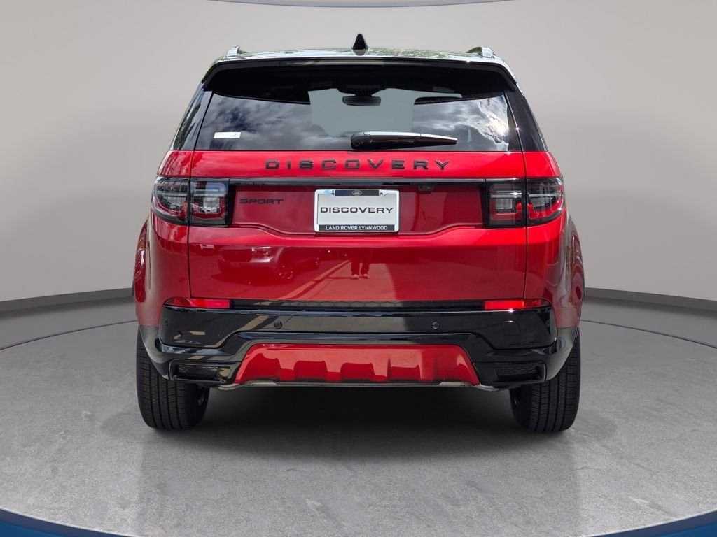 New 2026 Firenze Red LAND ROVER Landmark image 6