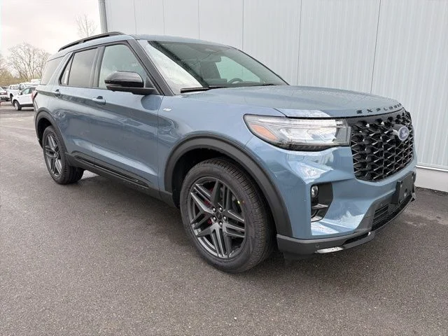 2026 Ford Explorer ST-LINE 4WD's photo