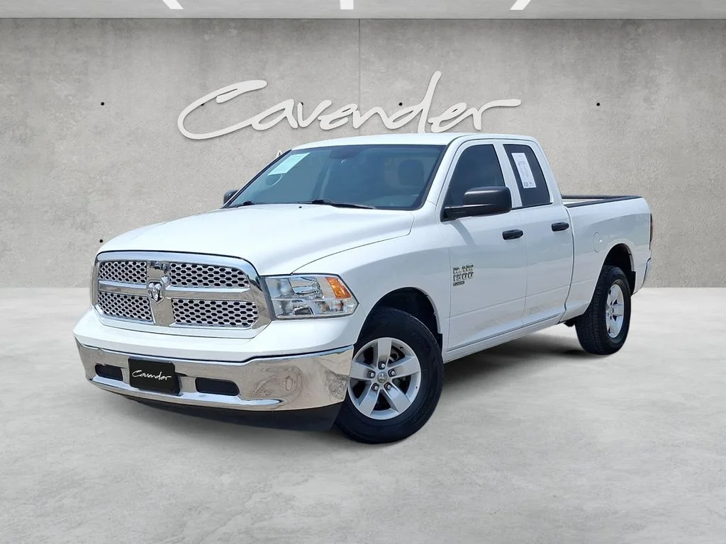 Used 2024 White Ram SLT image 1