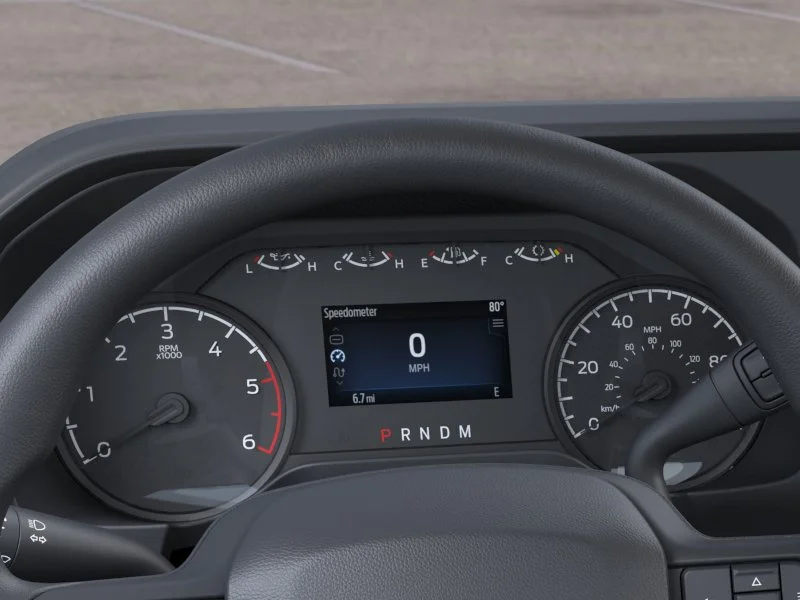 New 2026 Oxford White Ford F-550® XL image 13