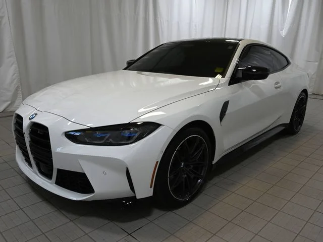 Used 2023 White BMW Competition image 18