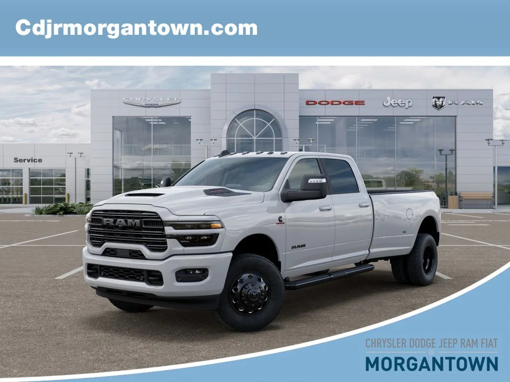 2026 RAM 3500 Laramie 4X4 Crew Cab LWB's photo