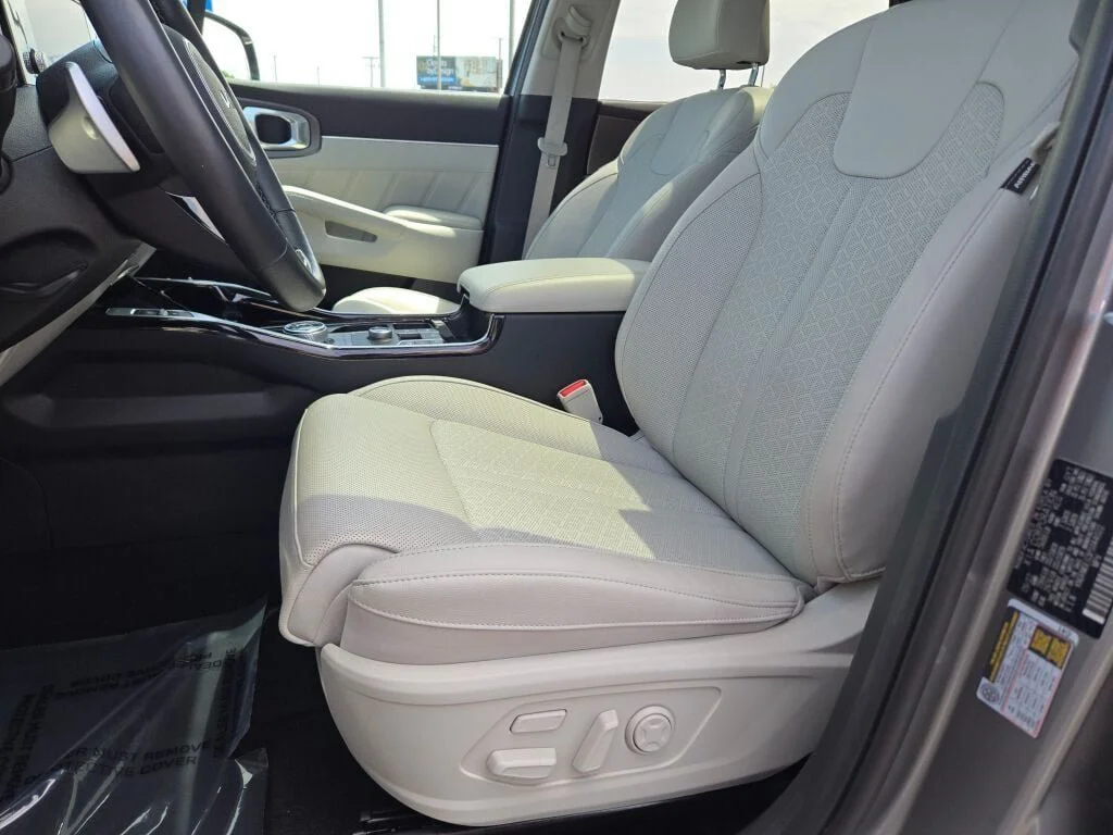 Used 2023 Gray Kia SX Prestige image 20