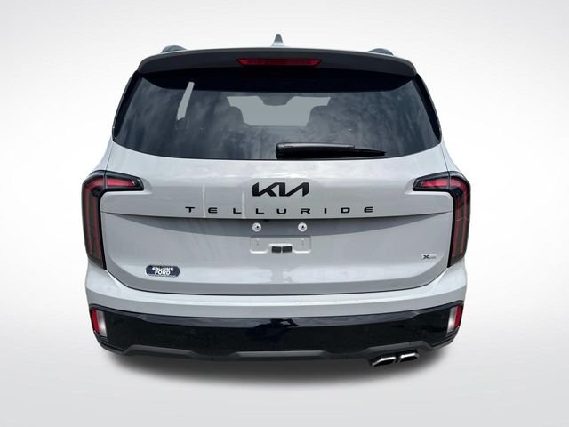 2025 Kia Telluride EX X-Line photo 2