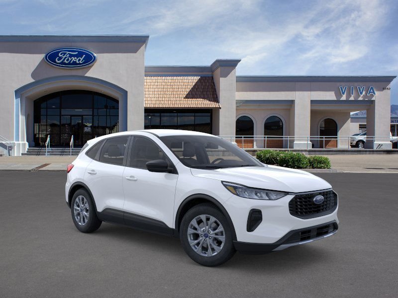 New 2026 Oxford White Ford Active® image 7