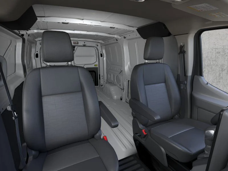 New 2026 Oxford White Ford Cargo Van image 11