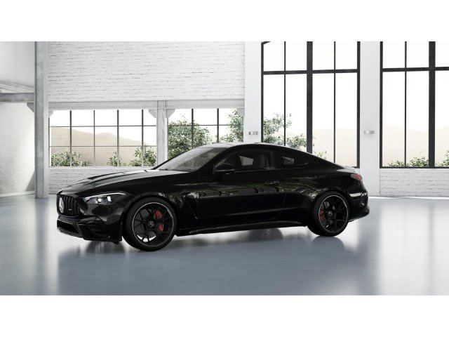 New 2027 Obsidian Black Metallic Mercedes-Benz AMG® CLE 53 4MATIC+ Coupe image 37