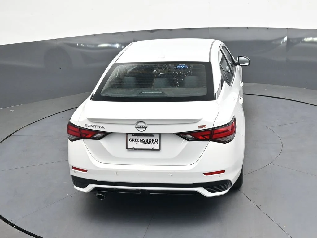 Used 2025 White Nissan SR image 34