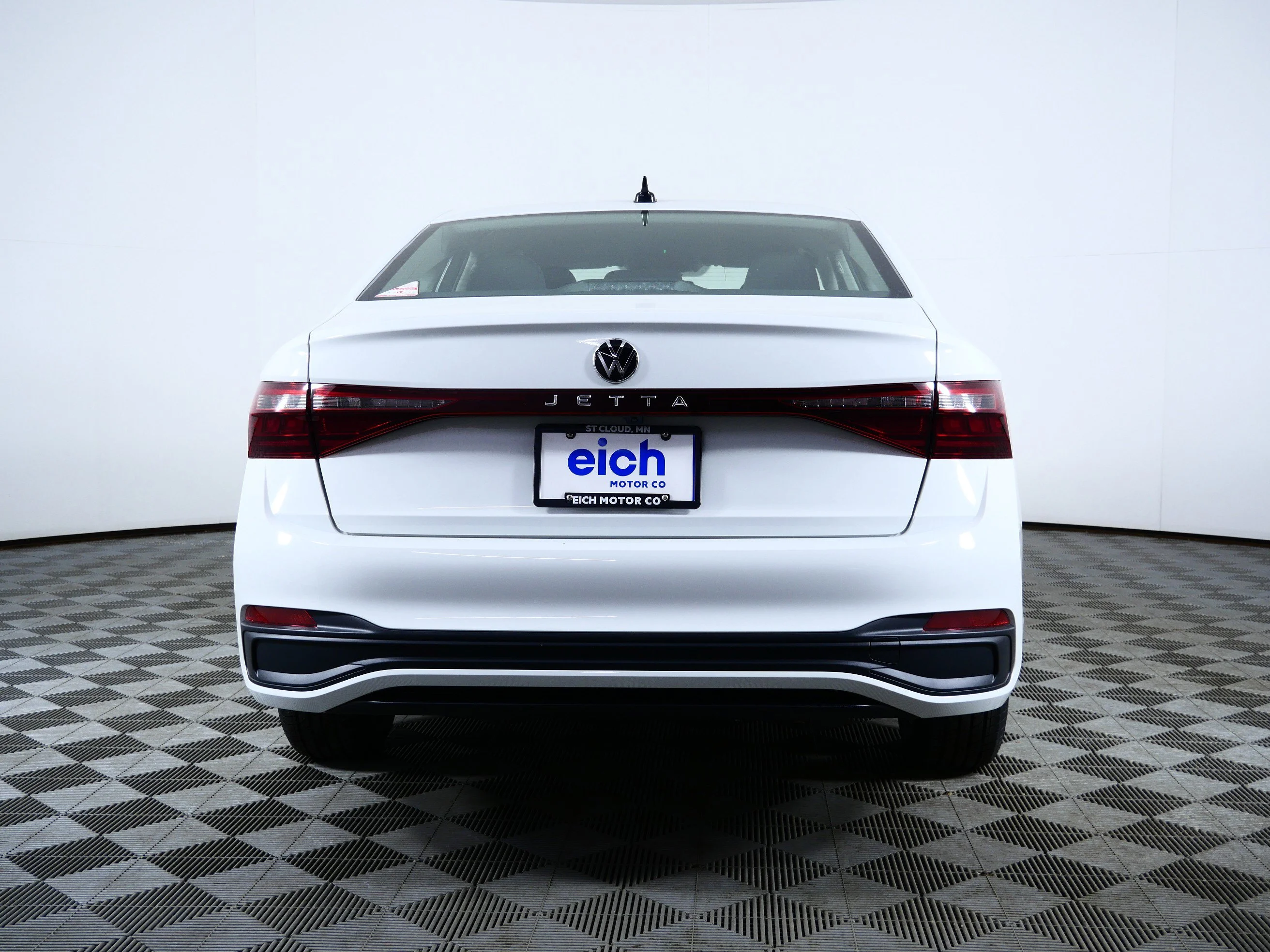 New 2026 Pure White Volkswagen S image 6