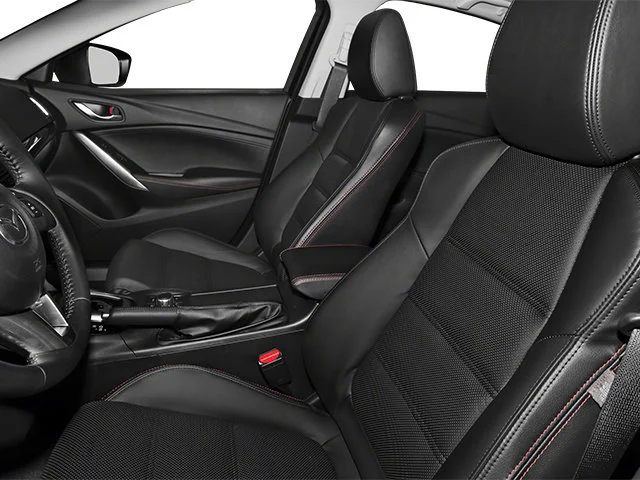 Used 2014 Jet Black Mica Mazda i Grand Touring image 11