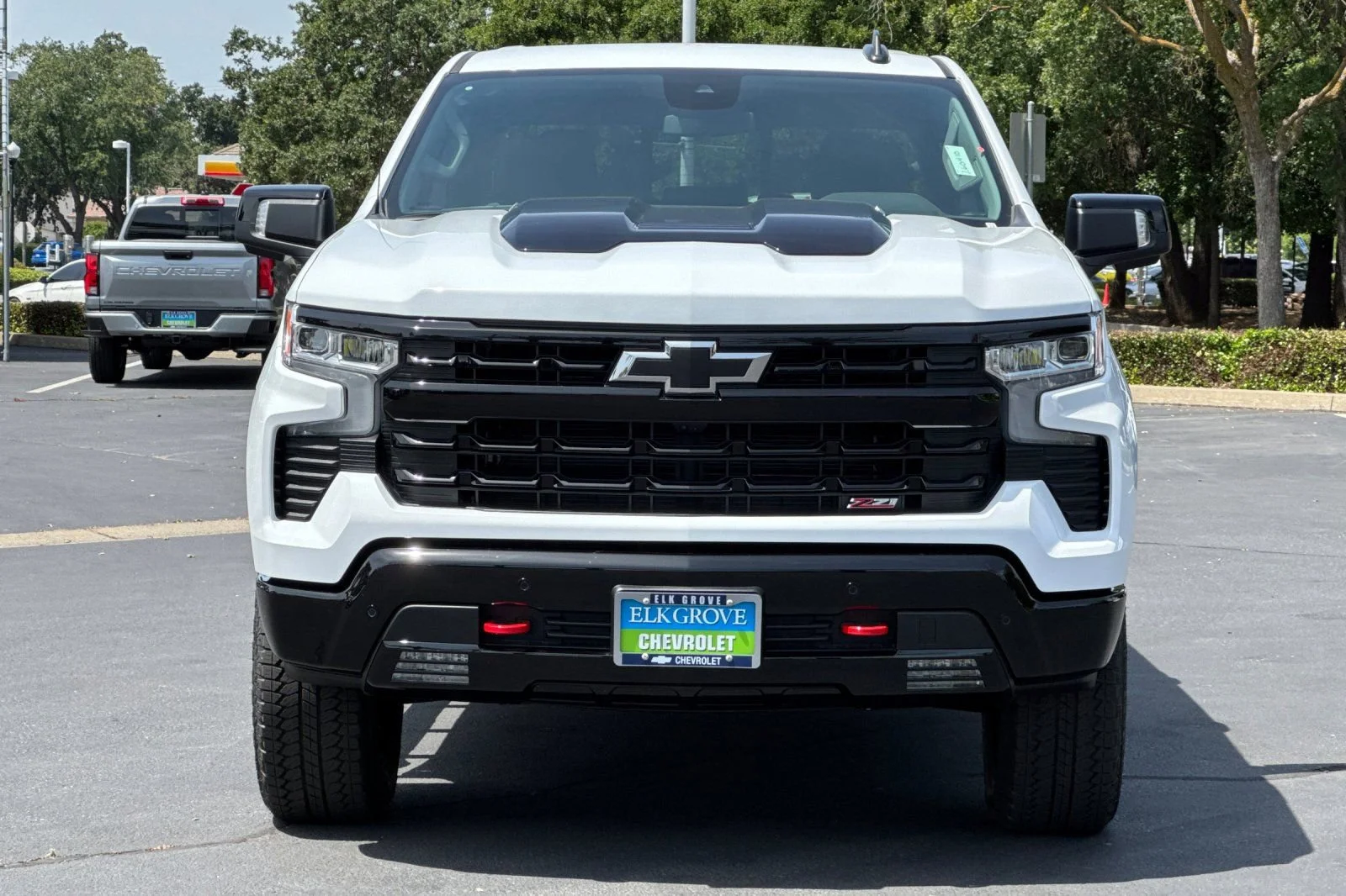 2026 Chevrolet Silverado 1500 LT Trail Boss - Photo 8