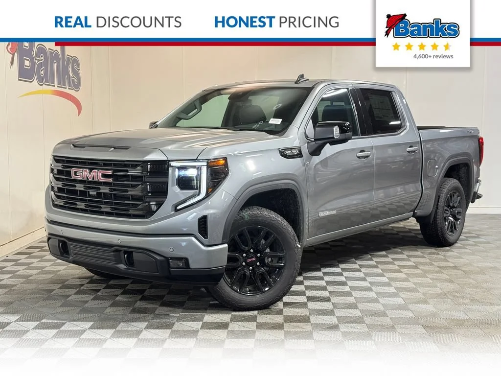 2026 GMC Sierra 1500