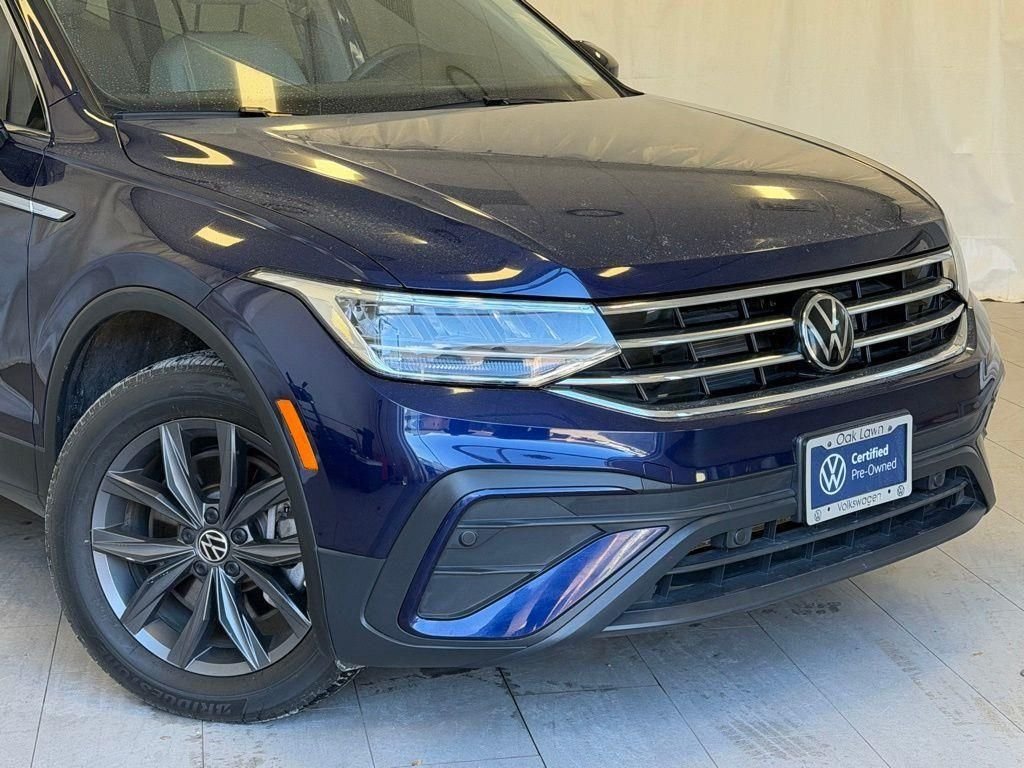 2024 Volkswagen Tiguan SE - Photo 6