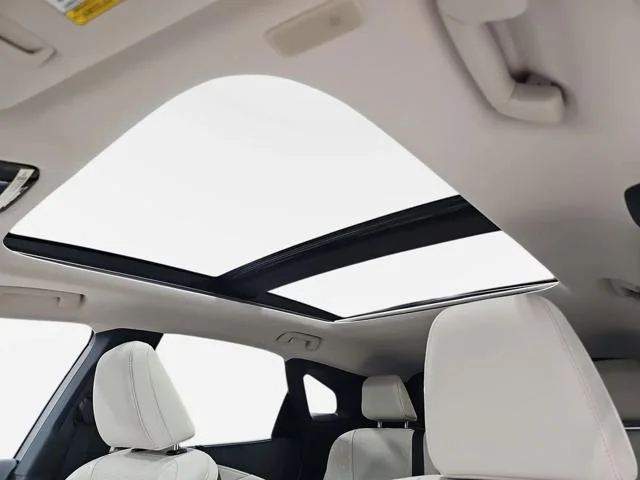 New 2026 Cloudburst Gray Lexus LUXURY AWD image 36