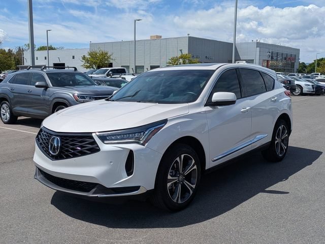 Used 2025 White Acura w/Technology Package image 8