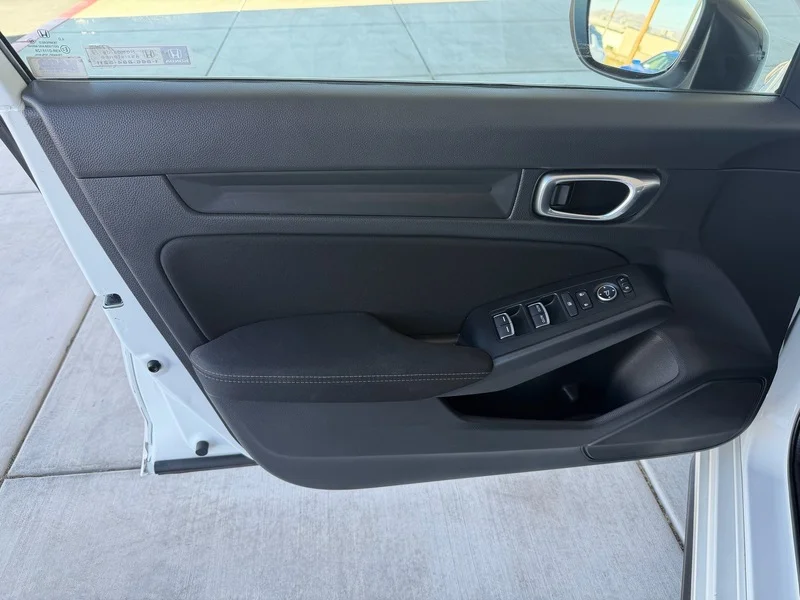 Used 2023 White Honda Sport image 16