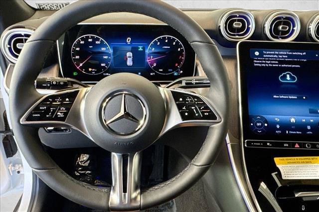 New 2026 Polar White Mercedes-Benz GLC 300 image 41