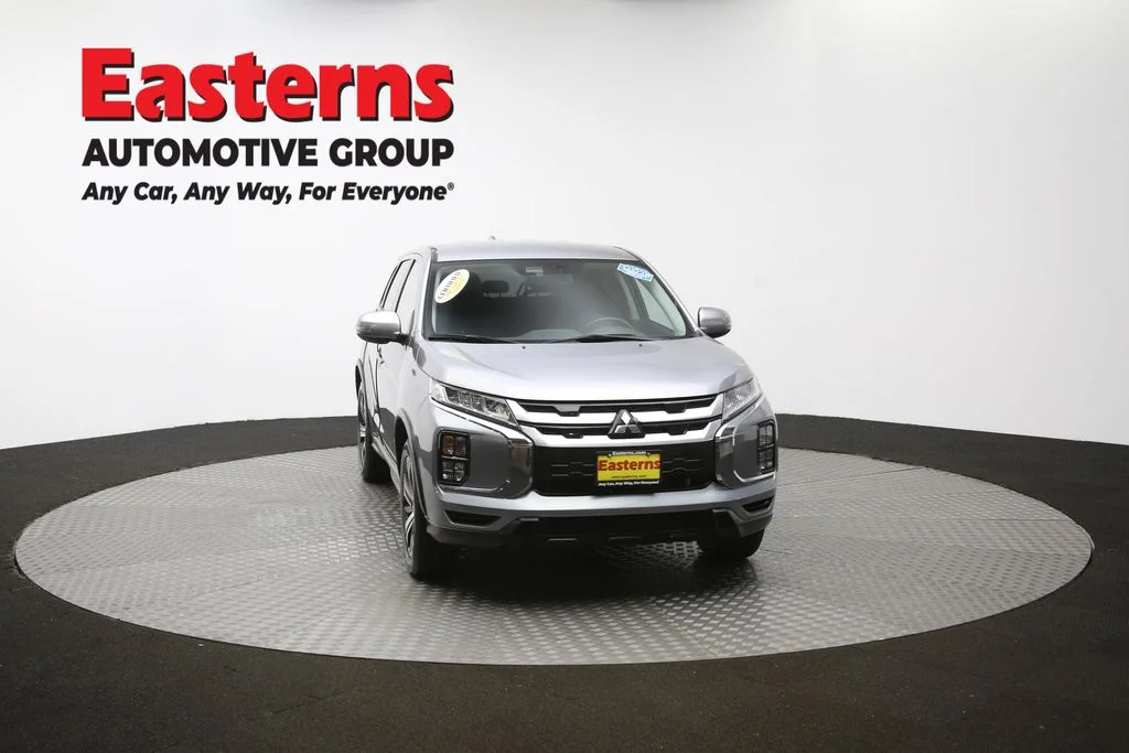 Used 2023 Gray Mitsubishi 2.0 SE image 50