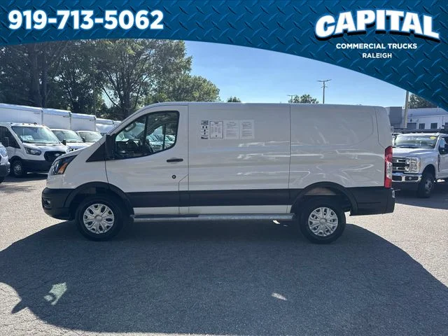 Used 2025 White Ford Base image 7