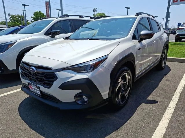 New 2026 CRYSTAL WHITE PEARL Subaru Limited Hybrid image 11