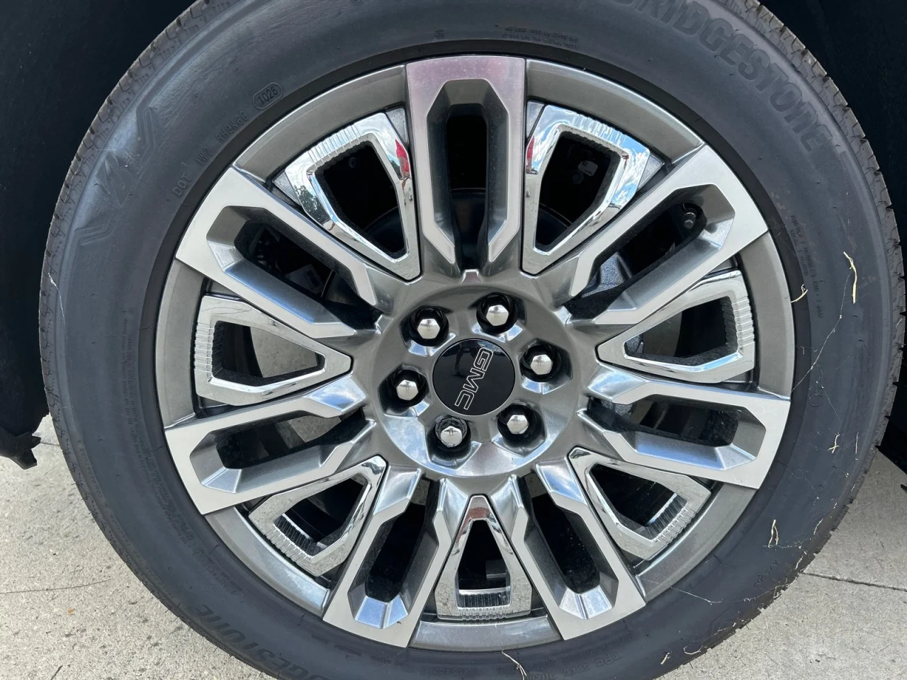 New 2026 Coastal Dune GMC Denali Ultimate image 10