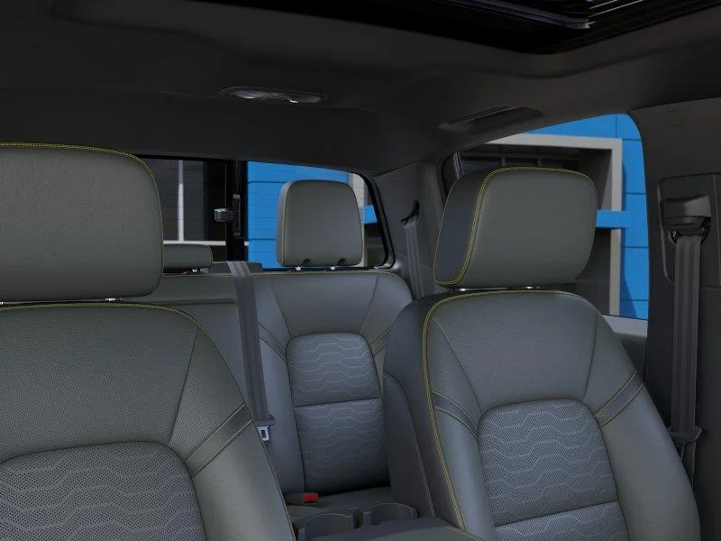 New 2026 Black Chevrolet ZR2 image 24